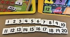 Lakeshore Learning Numbers   Counting Magnetic Math Tin Game Homeschool