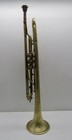 Vintage King Liberty Trumpet H N White Co  117067 With Original  Case For Repair