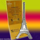 2014 Eiffel Tower 125th Anniversary  1 Coin   Certificate British Virgin Islands