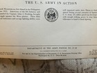Knocking Out The Moros 1913 Philippines Poster Print 21x24 Us Army History