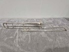 Vintage Martin Elkhart Trombone 1914 - Silver W  Hard Case