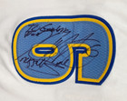 Kenyon Martin Denver Nuggets Autographed Signed Jersey Jsa Loa 28913