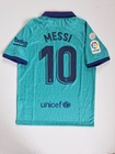 Fc Barcelona 2019 2020 Messi  10 Third Soccer Jersey La Liga  medium 
