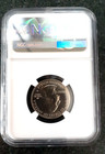 2019-w Lowell 25c First  w  Mint Mark Quarters Ms-64 Ngc