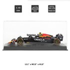 1 43 F1 Red Bull Rb21 Model Car Metal Diecast 2025 Bahrain Gp Max Verstappen 1