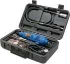 Dremel Rotary Grinder Cutter With Flex Shaft Variable Speed Rotary Tool Kit Set