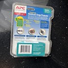 Apc Surgearrest Professional Notebook Pro Surge Protector 2 Prong Design New ce 