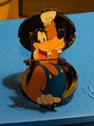 Goofy Manhole Cover Hinged Trading Pin Disney 2002 