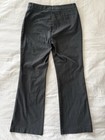New York   Company Dark Gray Bootcut Dress Pants Career Workwear Size 6