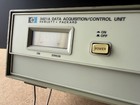 Hp 3421a Data Acquisition Control Unit Hp-ib Interface Agilent Keysight