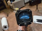 Cessna Edo-aire Attitude Indicator Gyro 5000f-6 - 23-501-017 - Removed Working