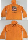 Vintage Helly Hansen Phillips 66 Petroleum Employee Safety Rain Jacket Size L