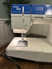 Singer Model   Sm-14 Style-mate Sewing Machine Tested Working