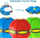 Children s Bouncing Ball-magic Meta Ball Flying Saucer-parent-child Interaction