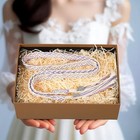 Handfasting Cord Wedding Lasso Rope With Pendants Lazos Para Boda Wedding Cor   