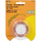 25 Ft  35 Lb  18-gauge Copper Hobby Wire