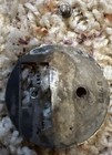 Antique 1905 Singer 27 Sewing Machine Needle Throat Plate  Machine  b1493254
