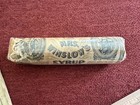Antique 1880s Mrs Winslows Medicine Bottle Receipt Book Advertising Wood Ruler  