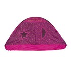 Secret Castle Bed Tent  Twin  Child
