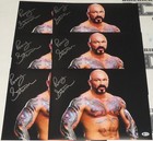 Perry Saturn Signed 11x14 Photo Bas Beckett Coa Wwe Wcw Ecw Picture Autograph 2