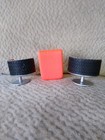 Lol Surprise Clubhouse Doll Furniture Yellow And Orange Chairs Lot Of 3