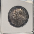 1911-a Prussia German States 3 Marks  Univ  Of Breslau - Nnc Graded Ms66  Toned