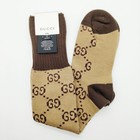 Gucci Socks Browns 3968752