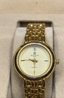 Givenchy Paris 23mm Designer Gold Tone Women s Watch