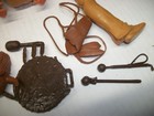 Vintage Chief Cherokee Marx Johnny West For Restoration 