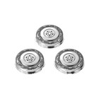 New Philips Norelco Replacement Shaving Heads Sh71 For Series 5000   7000