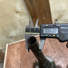 Van Norman  5v Collet Dividing Head Drawbar I Think 