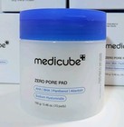 Medicube Zero Pore Pads 2 0  Dual-textured Facial Toner Korean Skin Care 70 Pads
