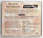 All Our Yesterdays Portraits Vol 1 Royalty   free Historical Photos Cd