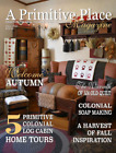 A Primitive Place Magazine  fall 2023    primitive Colonial  antiques