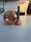 Jo-ral Copper Bubble Mute 