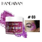 Lot Of 2 Handaiyan Chameleon Face   Body Glitter Gel Makeup  03 Pink
