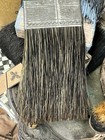 Vintage Rare Thin Paint Brush Wooden French Farmhouse Cottage Primitive Decor