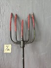 I-used Vintage Forged Fish Spear Product Of Japan