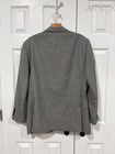 J Crew Ludlow Suit Jacket Gray Italian 99  Wool Blazer 42r Men   s