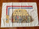 Vintage G i  Joe Twin Bedroom Set     8 Piece     Sheets  Comforter   Curtains