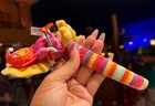 New Disney Epcot World Showcase Mexico Three Caballeros Mickey Ears Headband Hat