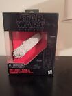 Star Wars Black Series Titanium Die Cast Vehicle 14 First Order Transporter New