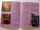 Disco 160 Jukebox Flyer Original Seeburg Phonograph Music Art Foldout Brochure