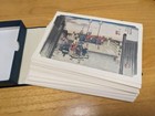 Hiroshige Utagawa The Fifty-three Stations Of The T  kaid   Postcard Set Rare