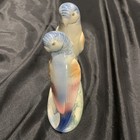 Vintage Spaulding Parakeets Figurine 