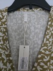 Rylee   Cru Organic Cotton Girls Long Sleeve Dress Size 12-14 Year New With Tags