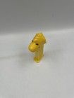 Vintage Snoopy Peanuts Woodstock Pez Dispenser Made In Slovenia Loose
