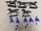 Armies In Plastic 1 32 Box  5537 Boxer Rebellion Mounted German Uhlans China