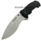 9  Tac-force Black Spring Open Assisted Tactical Folding Pocket Knife New