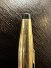 Vintage Cross Classic 1 20 14k Gold Filled Pen   Mechanical Pencil Set  Pencil